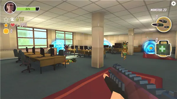 ����칫��(����������Ϸ)