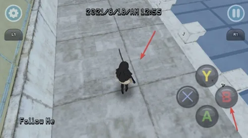 ����ѧУ(У԰������Ϸ)