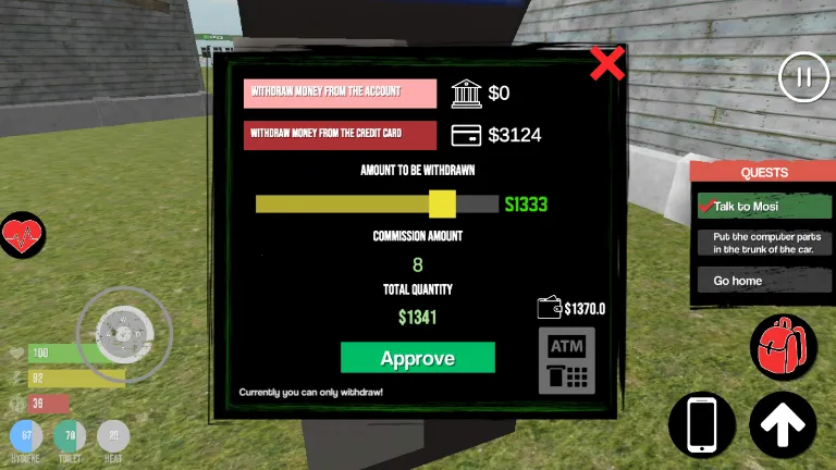 ��������ģ����(����ģ����Ϸ)v1.6 �ٷ������ͼ