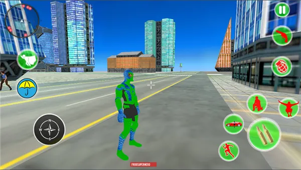 神奇绳索英雄2025下载安装 神奇绳索英雄2025下载安装