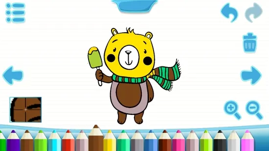 ��ͯ������ɫ(��ͯ�滭��ɫ��Ϸ)