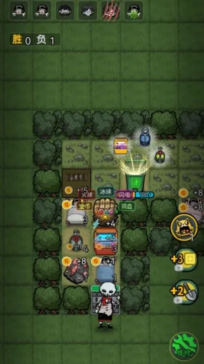 ɭ���й�(�ֲ�������Ϸ)v1.0.1 �ٷ������ͼ