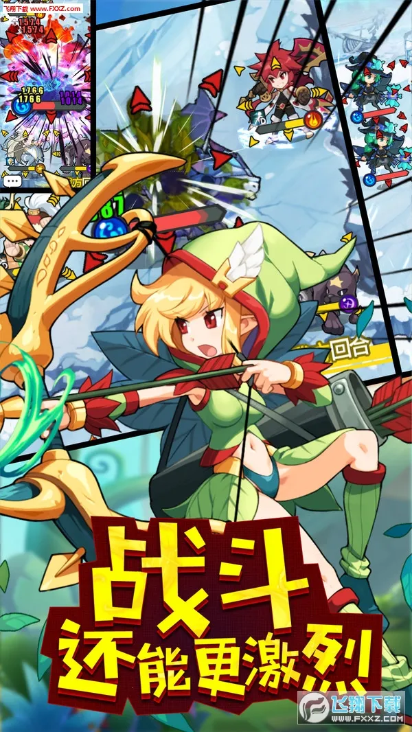 ��ż����(����Ԫ��ɫ��������)v1.0.2 �ٷ������ͼ