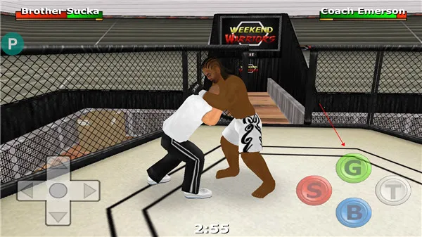 ˤ��սʿ(ˤ�Ӹ���Ϸ)