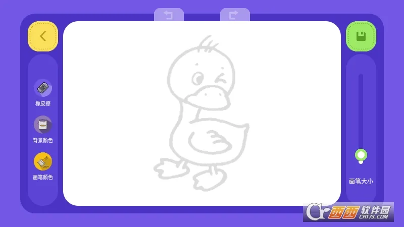 ���ܻ�����(��ͯ�滭��Ϸ)v1.3 �ٷ������ͼ