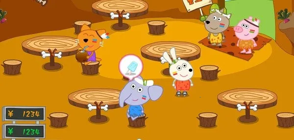 �ñ�������ܵ�(��ͯ��Ӫ��Ϸ)v1.2.0 �ٷ������ͼ