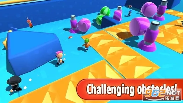 迷迷多人大逃杀(多人竞速大逃杀游戏) 迷迷多人大逃杀(多人竞速大逃杀游戏)