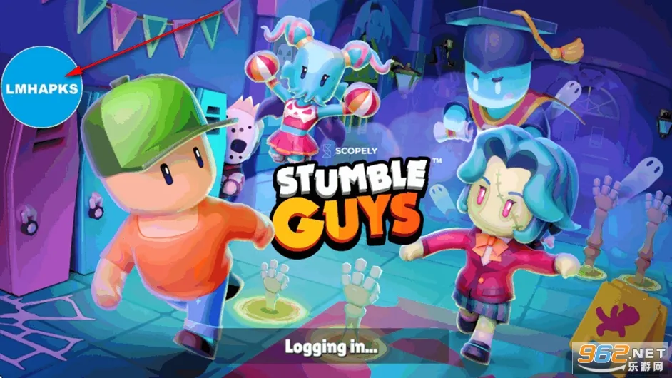 迷迷多人大逃杀(多人竞速大逃杀游戏) 迷迷多人大逃杀(多人竞速大逃杀游戏)