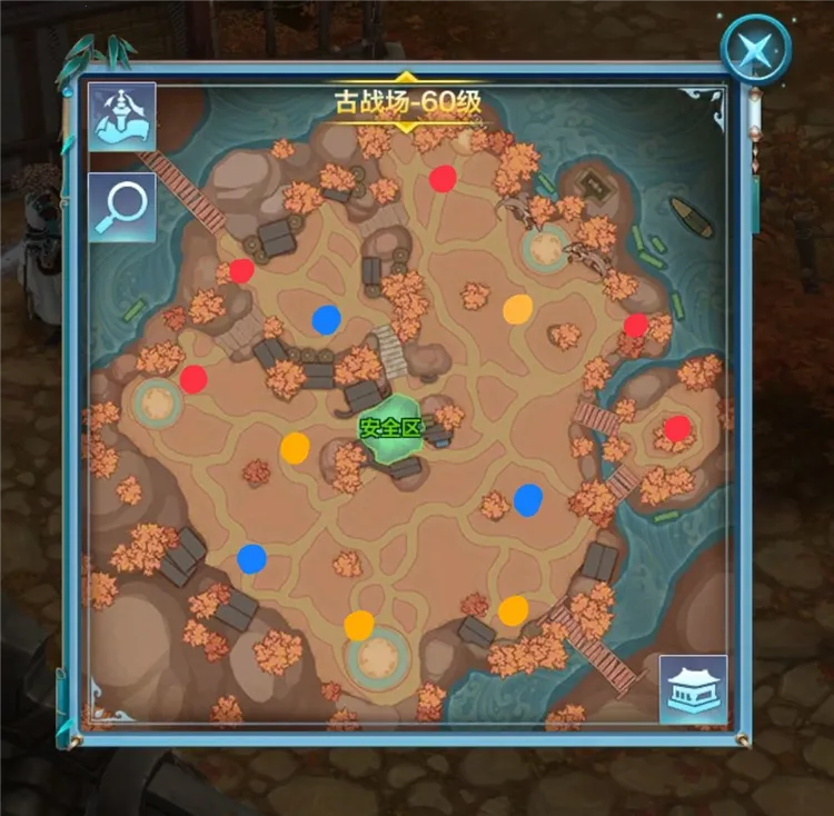 �½�����Ե(������ɫ������Ϸ)