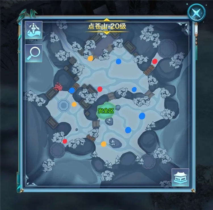 �½�����Ե(������ɫ������Ϸ)