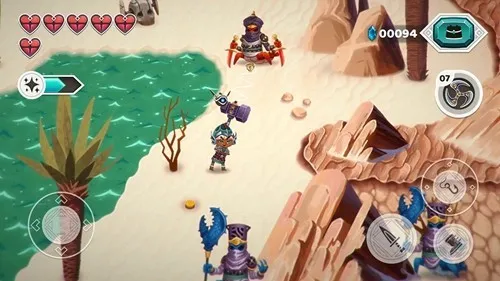 ����㴫˵2(ð��RPG����)v1.2 ��׿���ͼ
