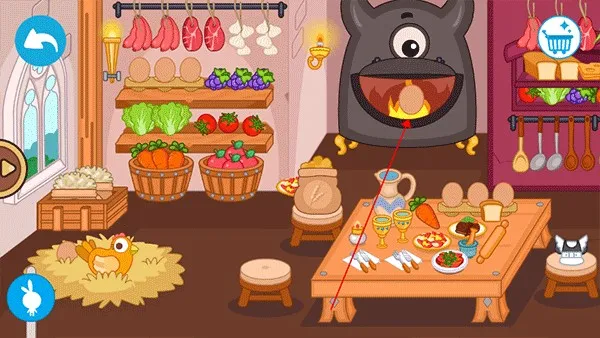 ����С��Ǳ�(�Ǳ�ð����Ϸ)