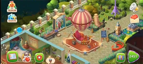 Homescapes2025最新版本 Homescapes2025最新版本