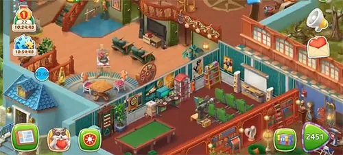Homescapes2025最新版本 Homescapes2025最新版本