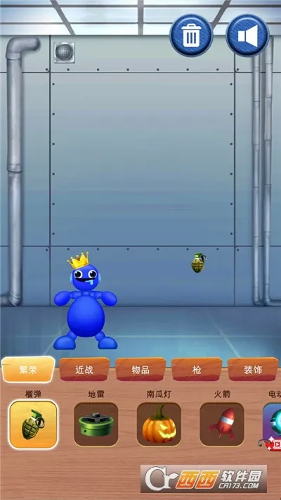 ľͷ�˴���ս(����������Ϸ)v1.2 �ֻ����ͼ