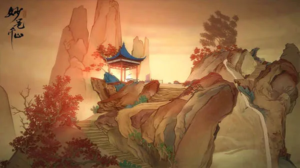 �������ǧɽ(����ɽˮ������Ϸ)v1.0.9 �ٷ������ͼ