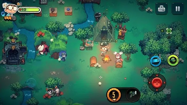 ���֮��(ˮ��ð����Ϸ)v3.1.5 ��׿���ͼ