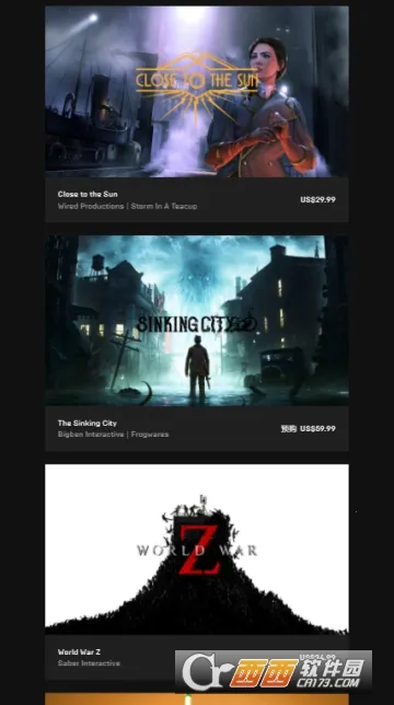 epic�̳�(��Ϸƽ̨)v1.0.5 �ٷ������ͼ