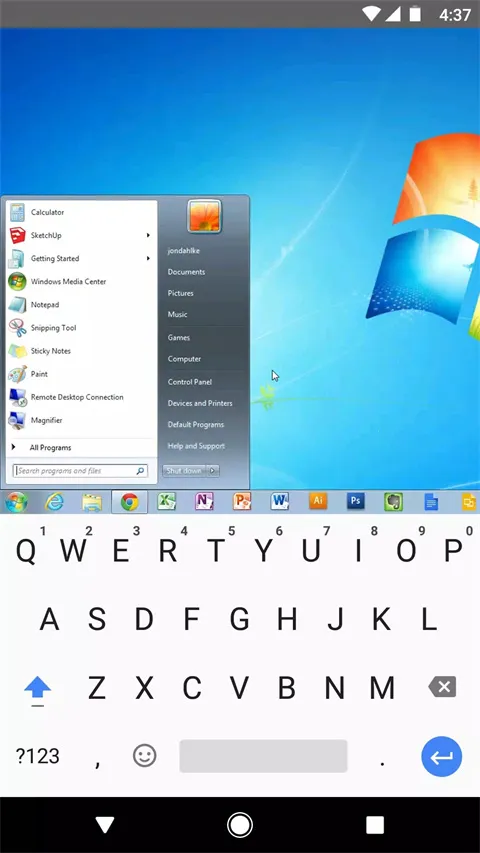�ȸ�Զ������2025�ٷ�����vTWA 1.5 ��׿���ͼ