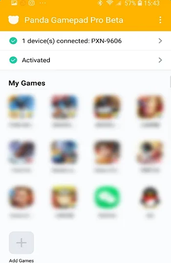 Panda Gamepad Pro2025���ذ�װv6.6 �ֻ����ͼ