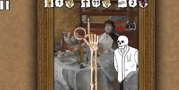 请触摸艺术品2(益智解谜游戏) 请触摸艺术品2(益智解谜游戏)