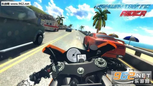 traffic rider�����ֻ���v9.996 ��׿���ͼ