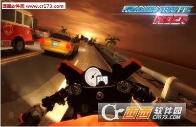 traffic rider�����ֻ���v9.996 ��׿���ͼ