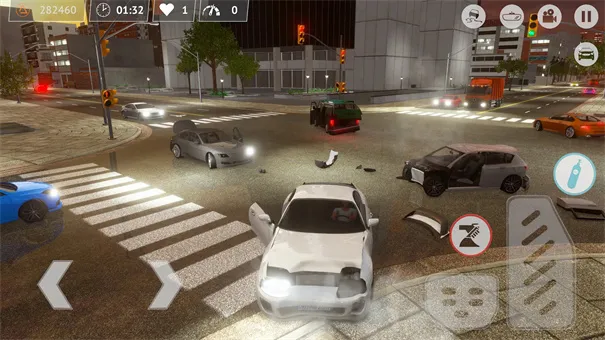 ��ʻ��(ģ���ʻ��Ϸ)v1.36 �ٷ������ͼ