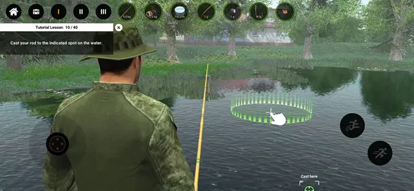 专业钓鱼2(钓鱼模拟游戏) 专业钓鱼2(钓鱼模拟游戏)