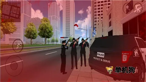 警察和强盗模拟器(警匪对抗游戏) 警察和强盗模拟器(警匪对抗游戏)