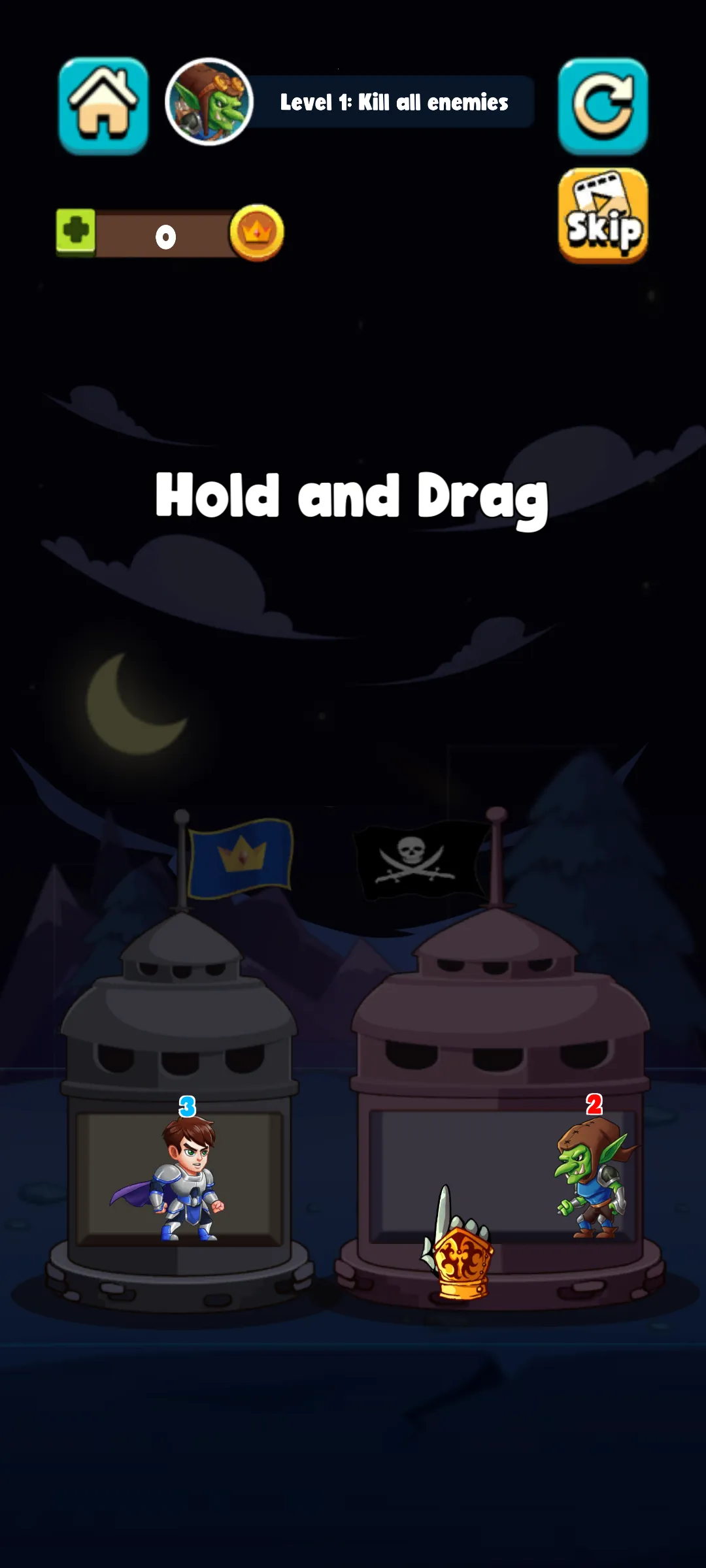 Ӣ�۳Ǳ��Ծ�2025�ٷ����°汾v1.0.0 ��Ѱ��ͼ