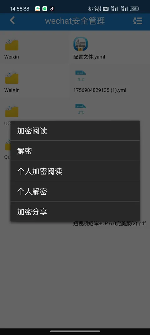智块加密(文件加密软件) 智块加密(文件加密软件)