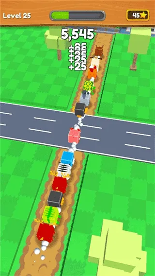 �������·(�������·��Ϸ)v1.10 �ֻ����ͼ