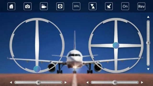 WiFi UAV��׿���ֻ���v2025.08.30 �ֻ����ͼ