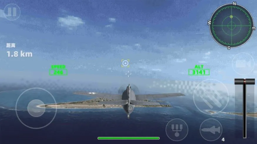 �ɻ���ʻ��ս��׿���ֻ���v1.0 ��Ѱ��ͼ