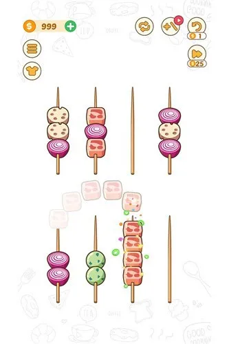 BBQ����ƴͼ(�տ�ƴͼ��Ϸ)v1.0.2.404.401.0117 �ٷ������ͼ