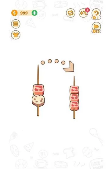 BBQ����ƴͼ(�տ�ƴͼ��Ϸ)v1.0.2.404.401.0117 �ٷ������ͼ