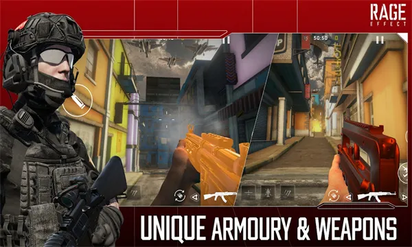 Rage Effect Mobile2026�ٷ����°汾v1.2.0 ��׿���ͼ