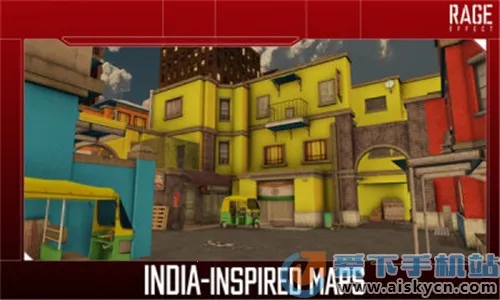 Rage Effect Mobile2026�ٷ����°汾v1.2.0 ��׿���ͼ