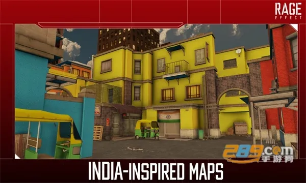 Rage Effect Mobile2026�ٷ����°汾v1.2.0 ��׿���ͼ