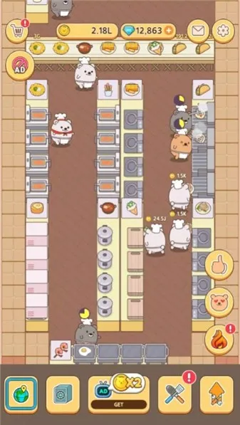 �����(������Ӫ��Ϸ)v0.9.66 ��׿���ͼ
