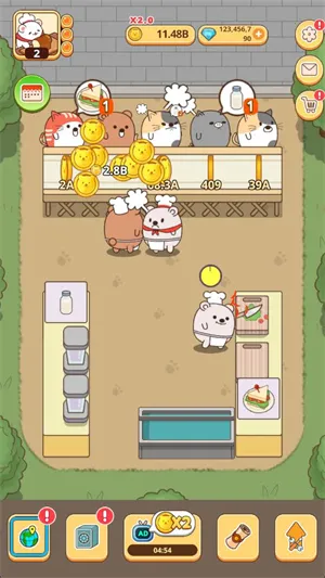 �����(������Ӫ��Ϸ)v0.9.66 ��׿���ͼ