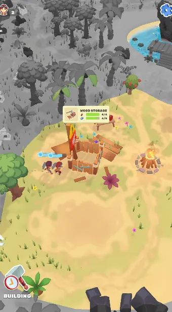 孤岛(孤岛生存游戏) 孤岛(孤岛生存游戏)