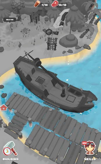 孤岛(孤岛生存游戏) 孤岛(孤岛生存游戏)