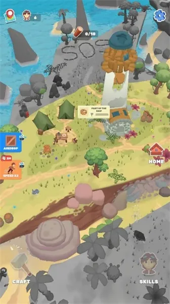 �µ�(�µ�������Ϸ)v0.2.0 �ֻ����ͼ