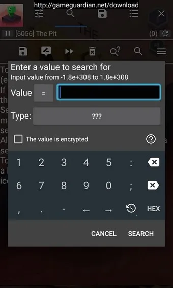 �����޸���(��root��Ϸ����)v2.0.3 ��Ѱ��ͼ