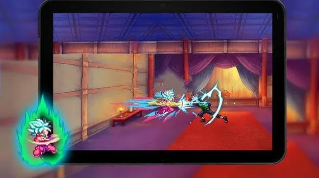 龙珠vs火影满安卓版手机版 龙珠vs火影满安卓版手机版