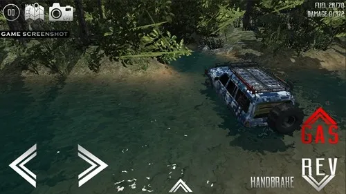 ��Ţ��ԽҰģ����(ԽҰ��ʻ����)v1.8.3f2 �ֻ����ͼ
