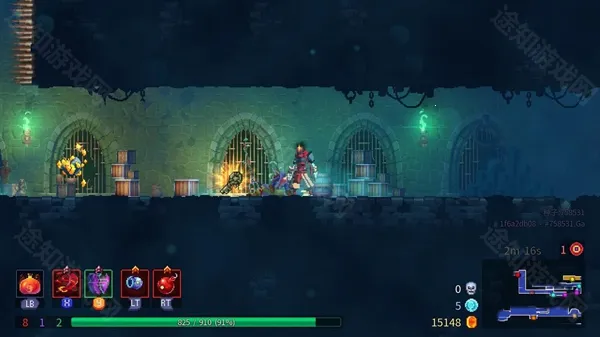 死亡细胞重返恶魔城安卓版手机版 死亡细胞重返恶魔城安卓版手机版