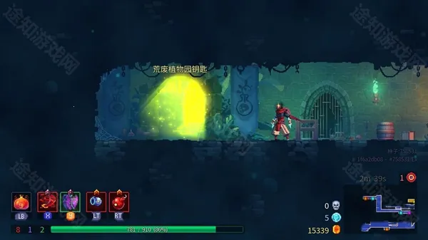 死亡细胞重返恶魔城安卓版手机版 死亡细胞重返恶魔城安卓版手机版